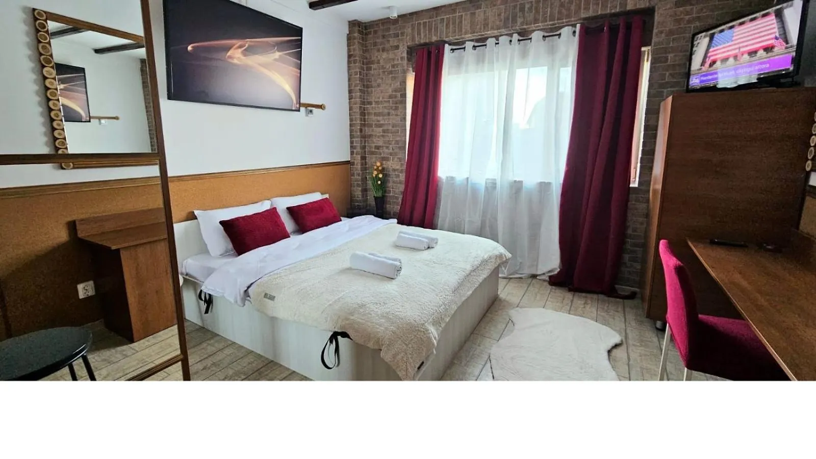 Tantra Studio 7 Nacu Universitate Bucarest Appartement