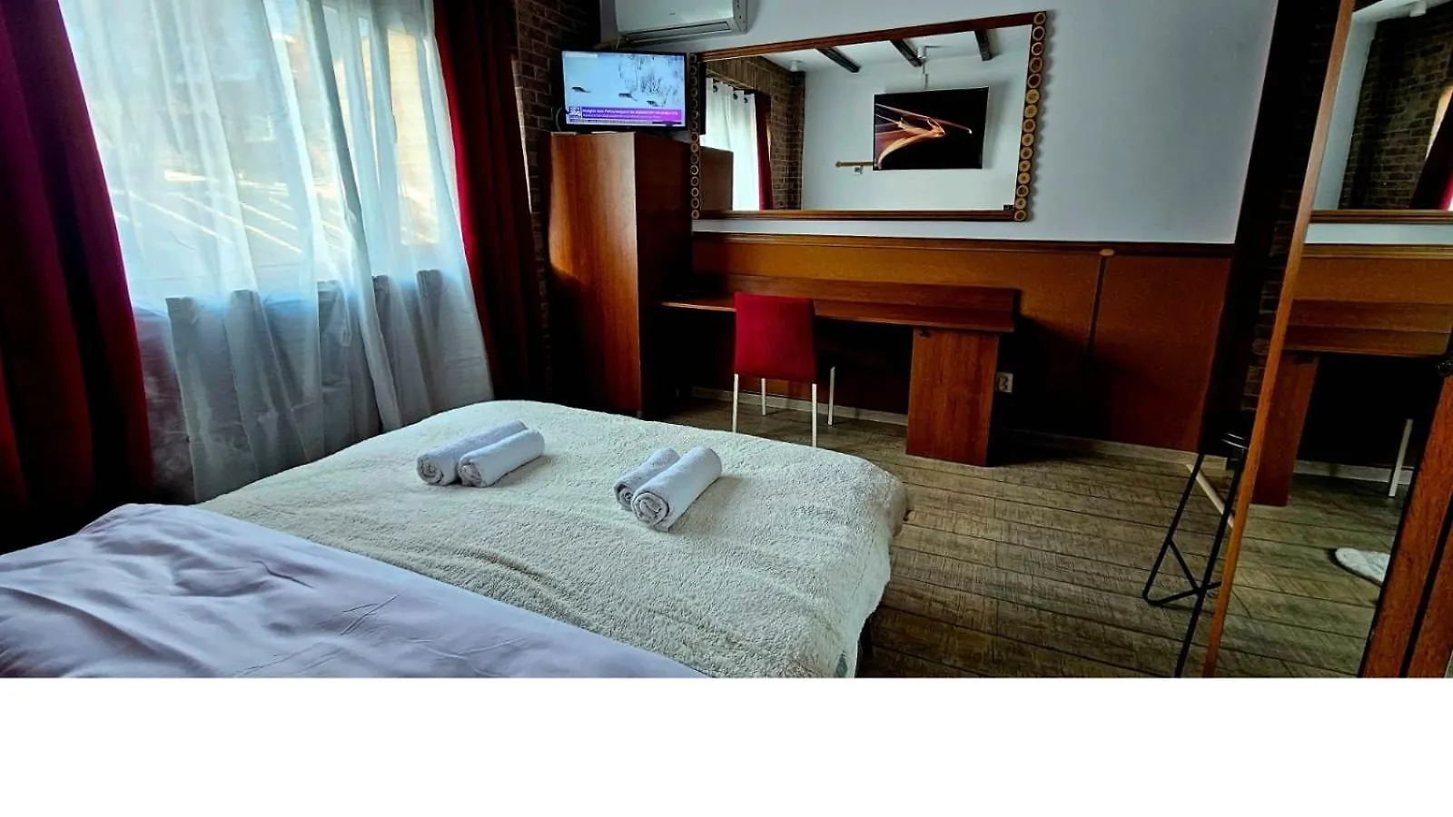 Tantra Studio 7 Nacu Universitate Bucarest Appartement