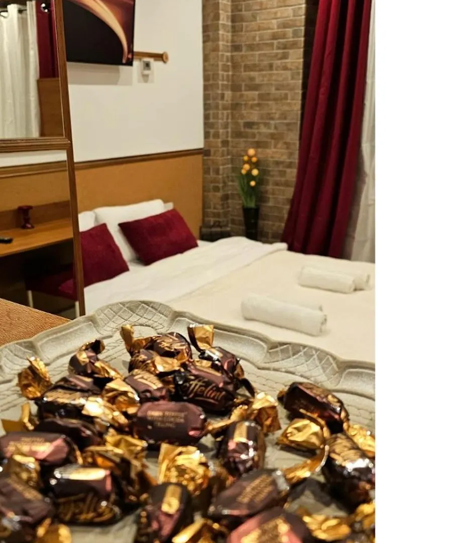Appartement Tantra Studio 7 Nacu Universitate Bucarest